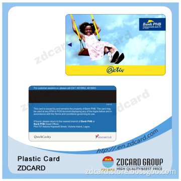 PVC Student Card/Name Card/Photo Card